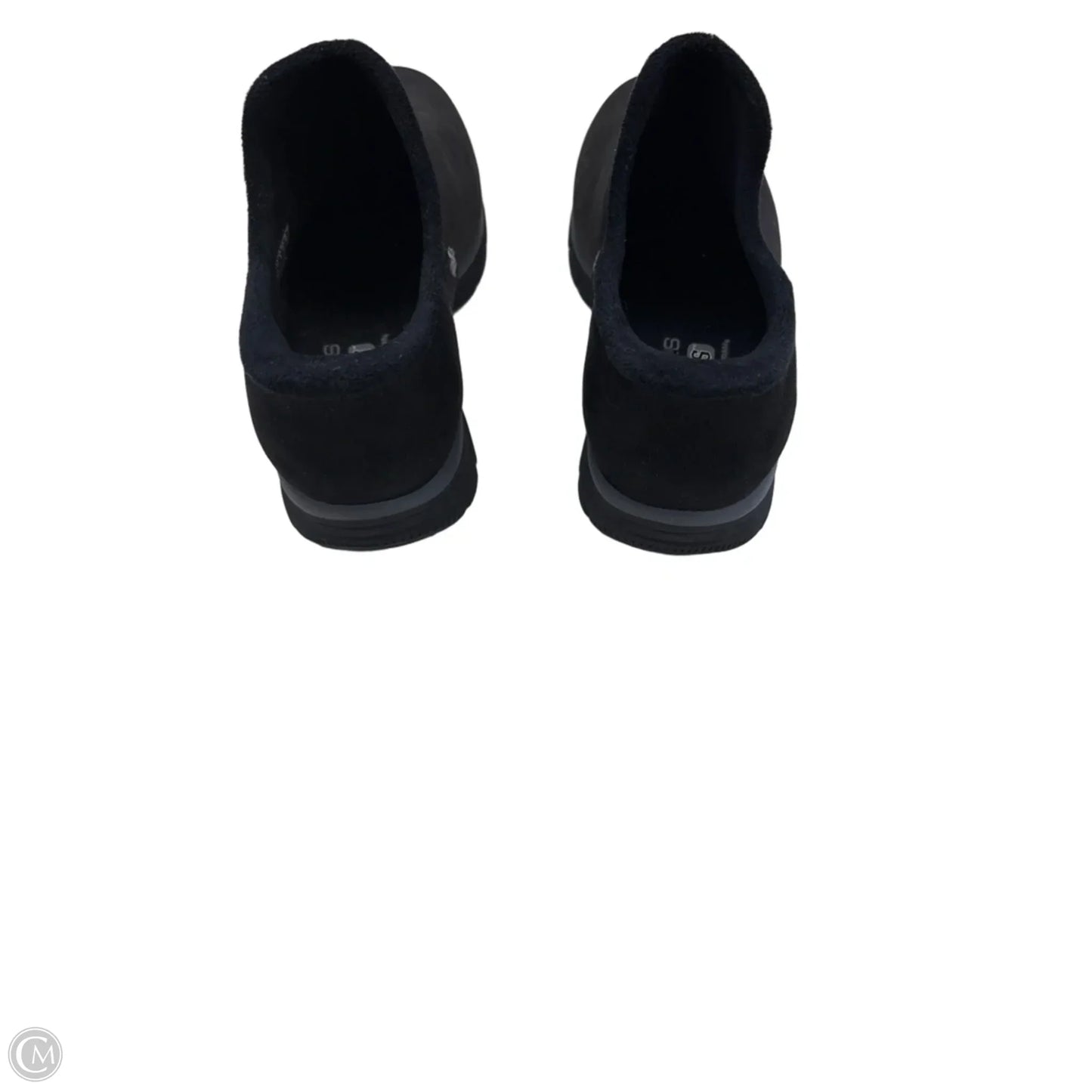 Shoes Flats By Skechers In Black, Size: 11