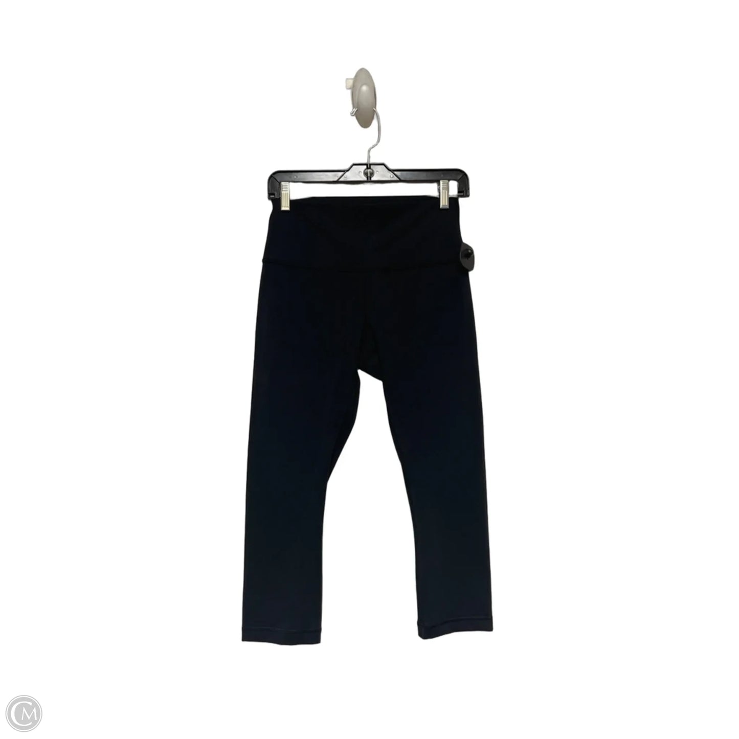 Athletic Leggings By Lululemon In Black, Size: 8