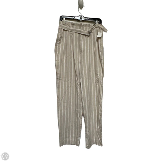 Pants Other By Abercrombie And Fitch In Striped Pattern, Size: 8