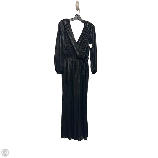 Jumpsuit By Express In Black, Size: M