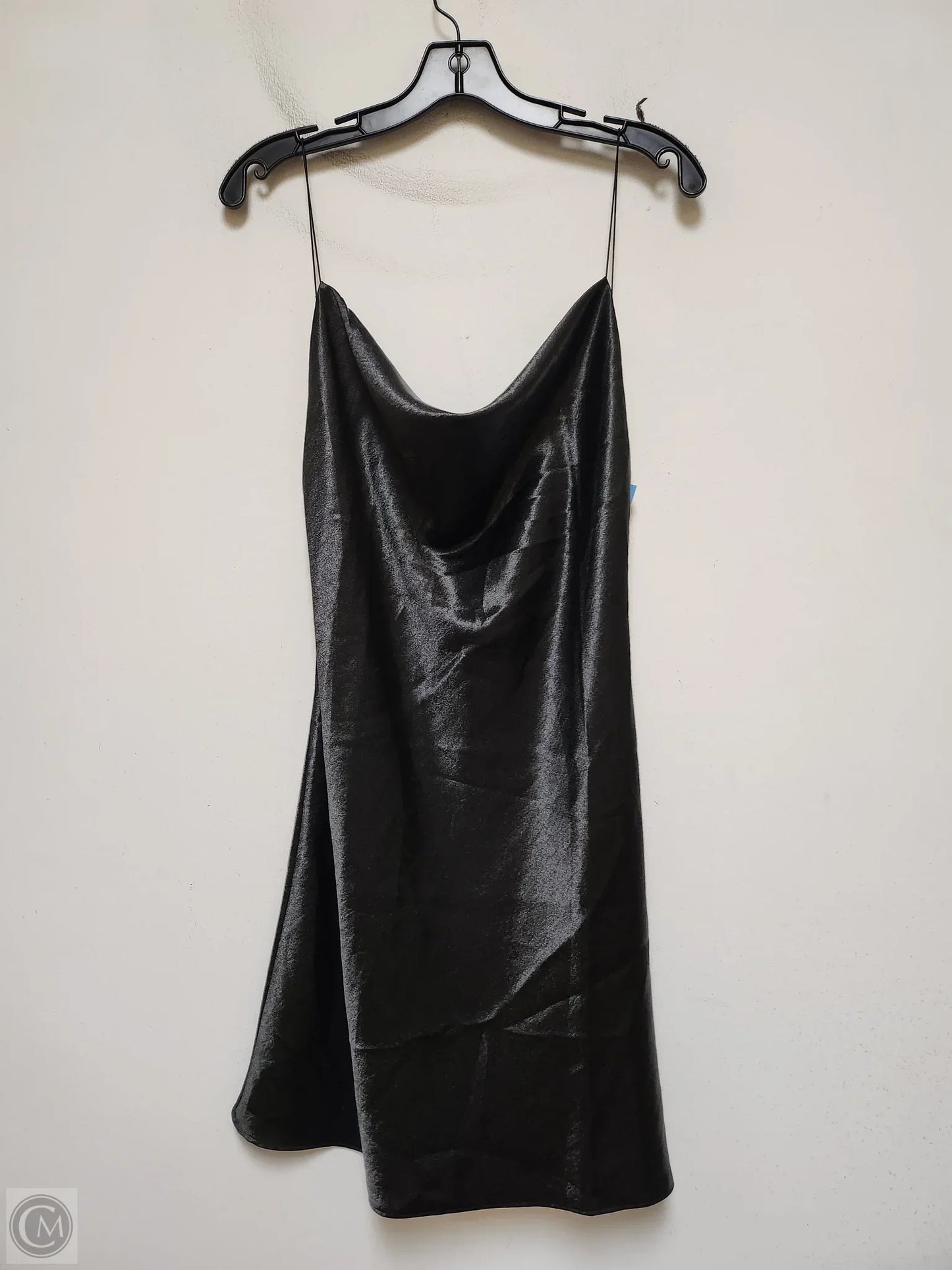 Dress Casual Short By Clothes Mentor In Black, Size: L