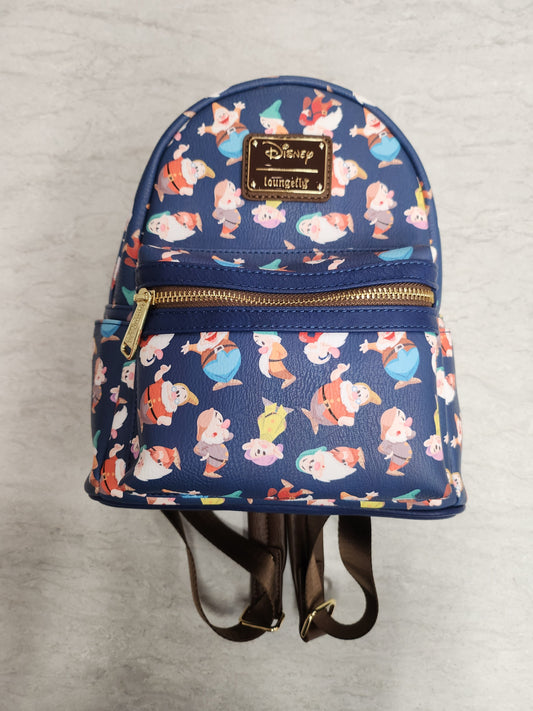 Backpack By Walt Disney  Size: Medium