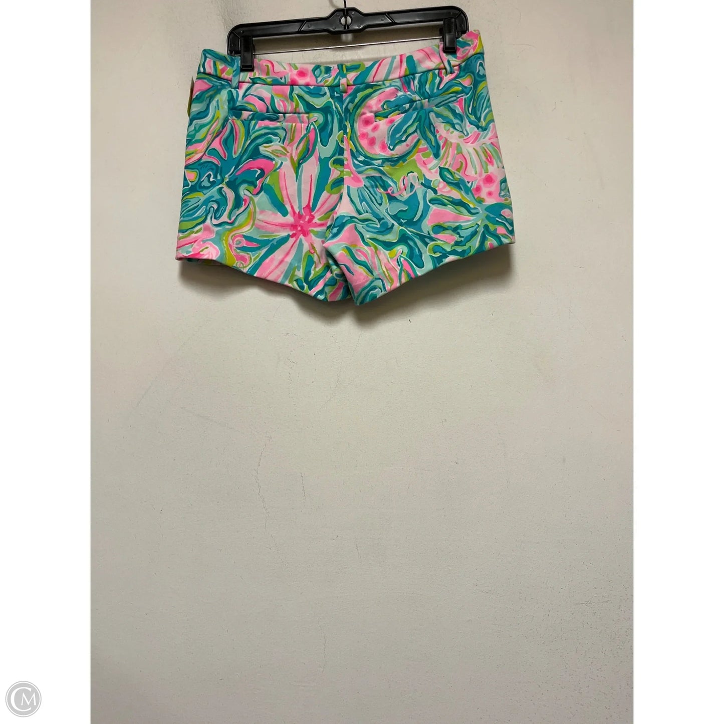 Shorts Designer By Lilly Pulitzer In Tropical Print, Size: 6