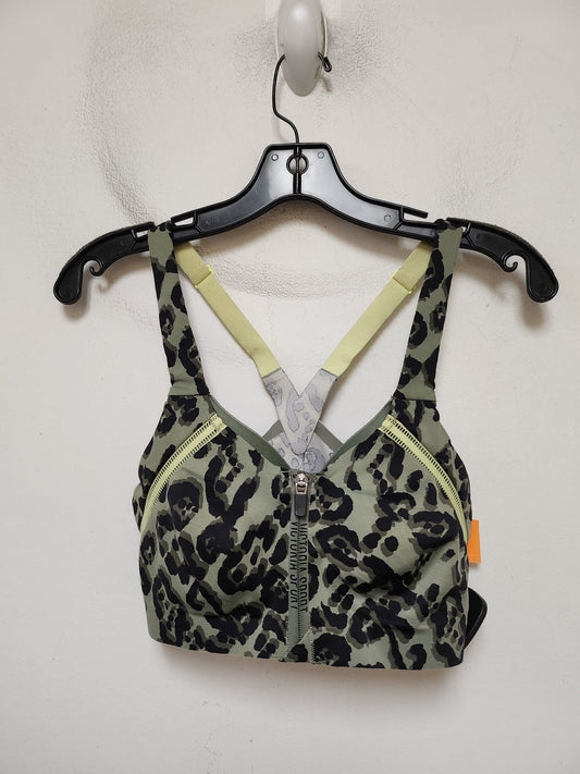 Athletic Bra By Victorias Secret In Black & Green