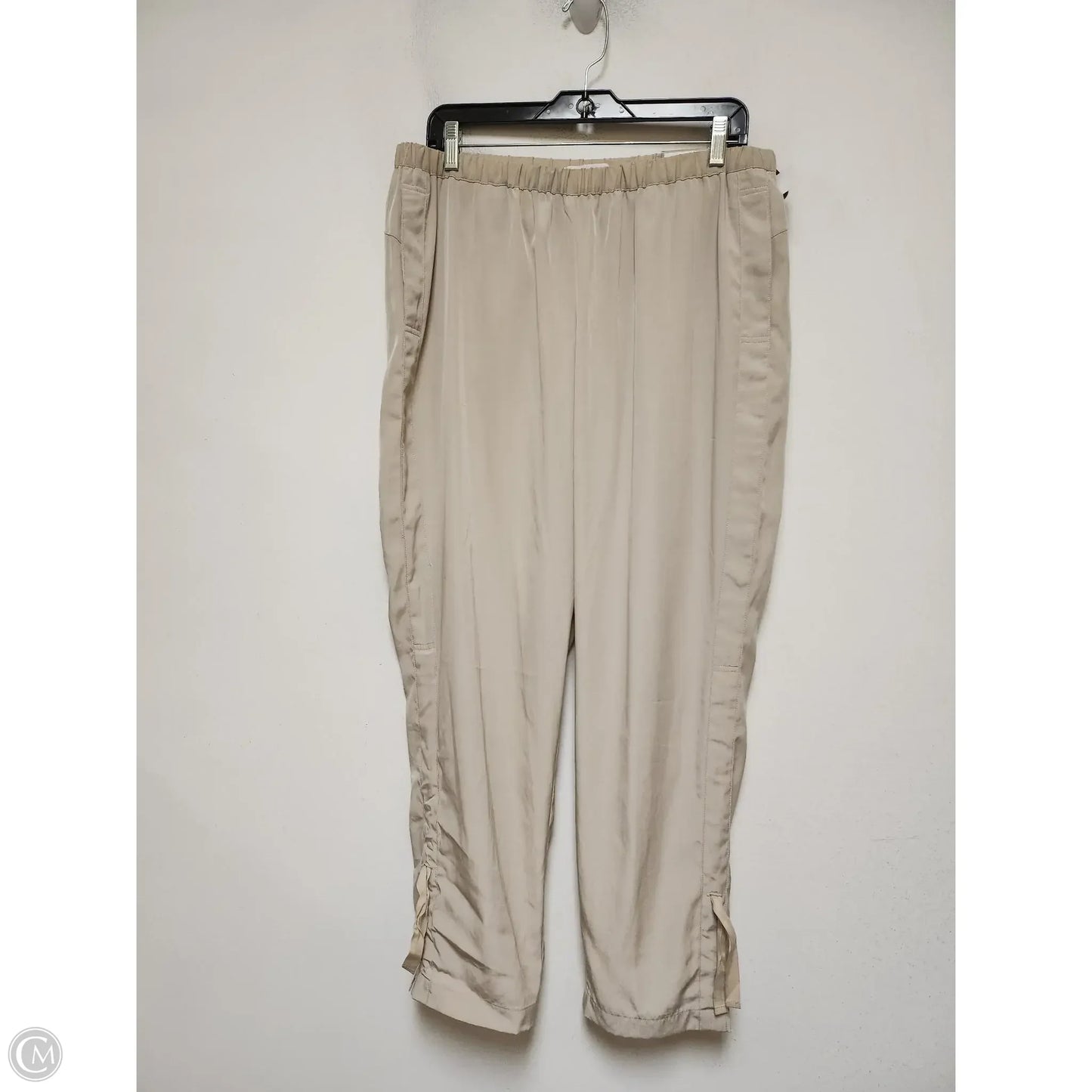 Pants Other By Chicos In Tan, Size: 12