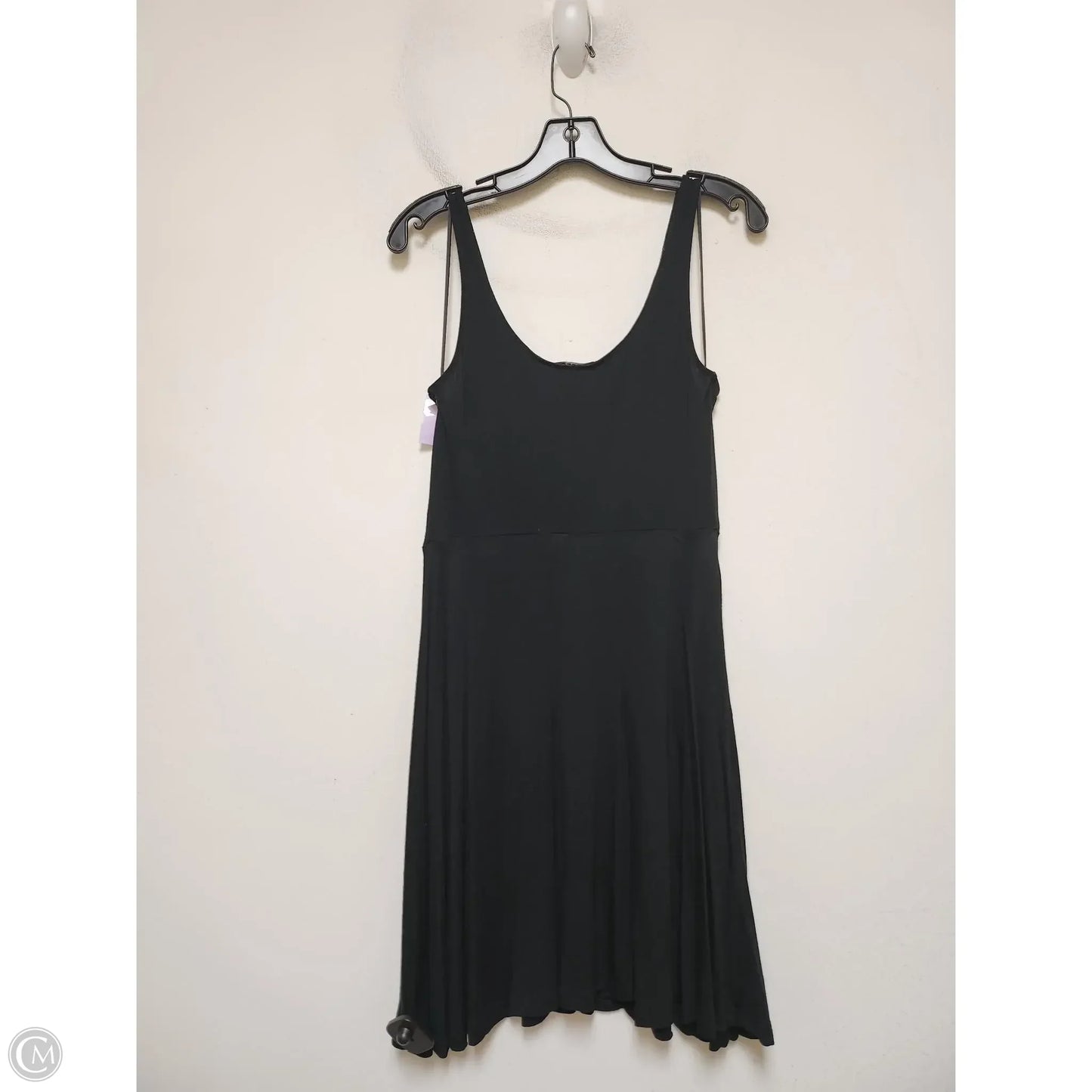 Dress Casual Short By Express In Black, Size: S