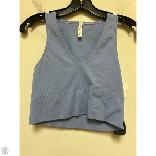 Athletic Tank Top By Athleta In Blue, Size: M