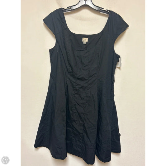 Dress Casual Short By A New Day In Black, Size: M
