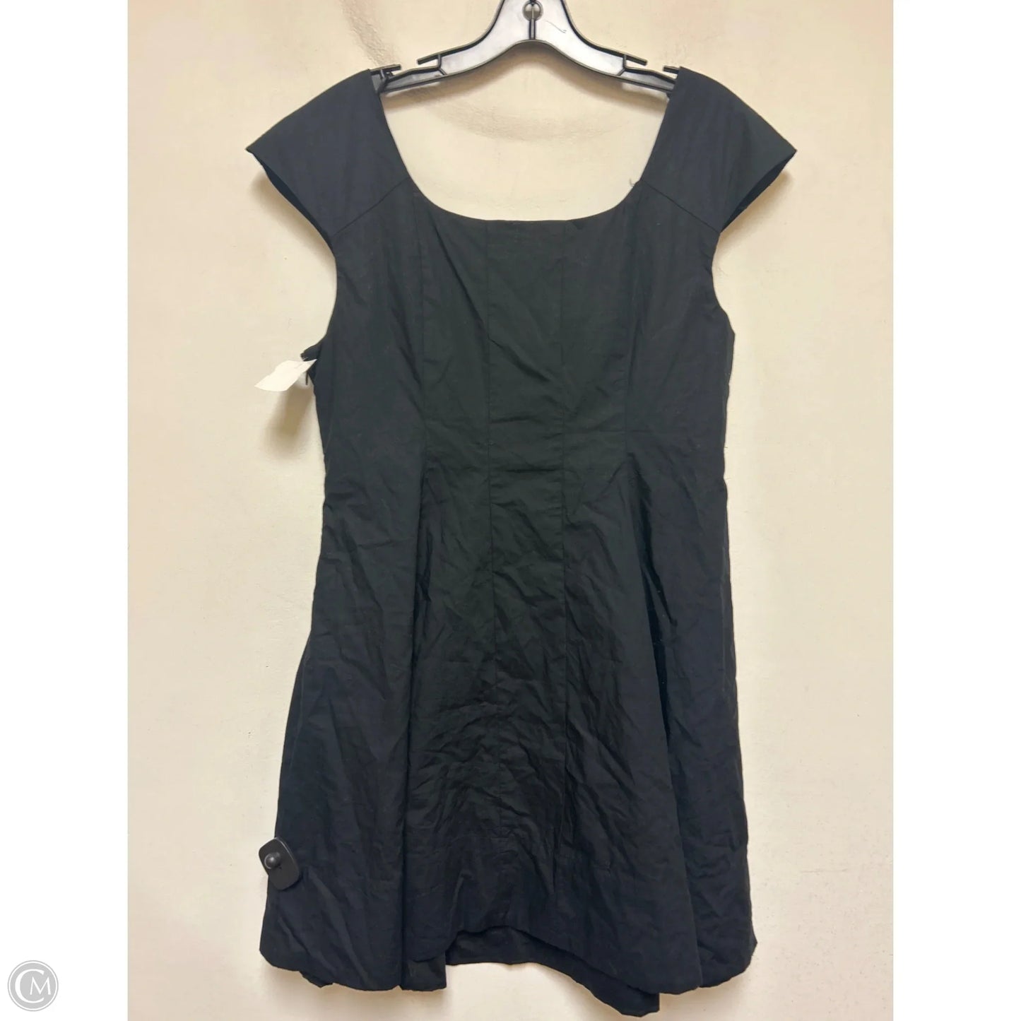 Dress Casual Short By A New Day In Black, Size: M
