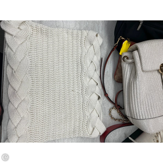 Scarf Designer By Ugg In Cream, Size: Osfm