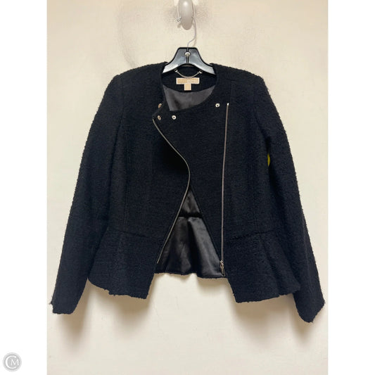 Blazer By Michael By Michael Kors In Black, Size: Xs