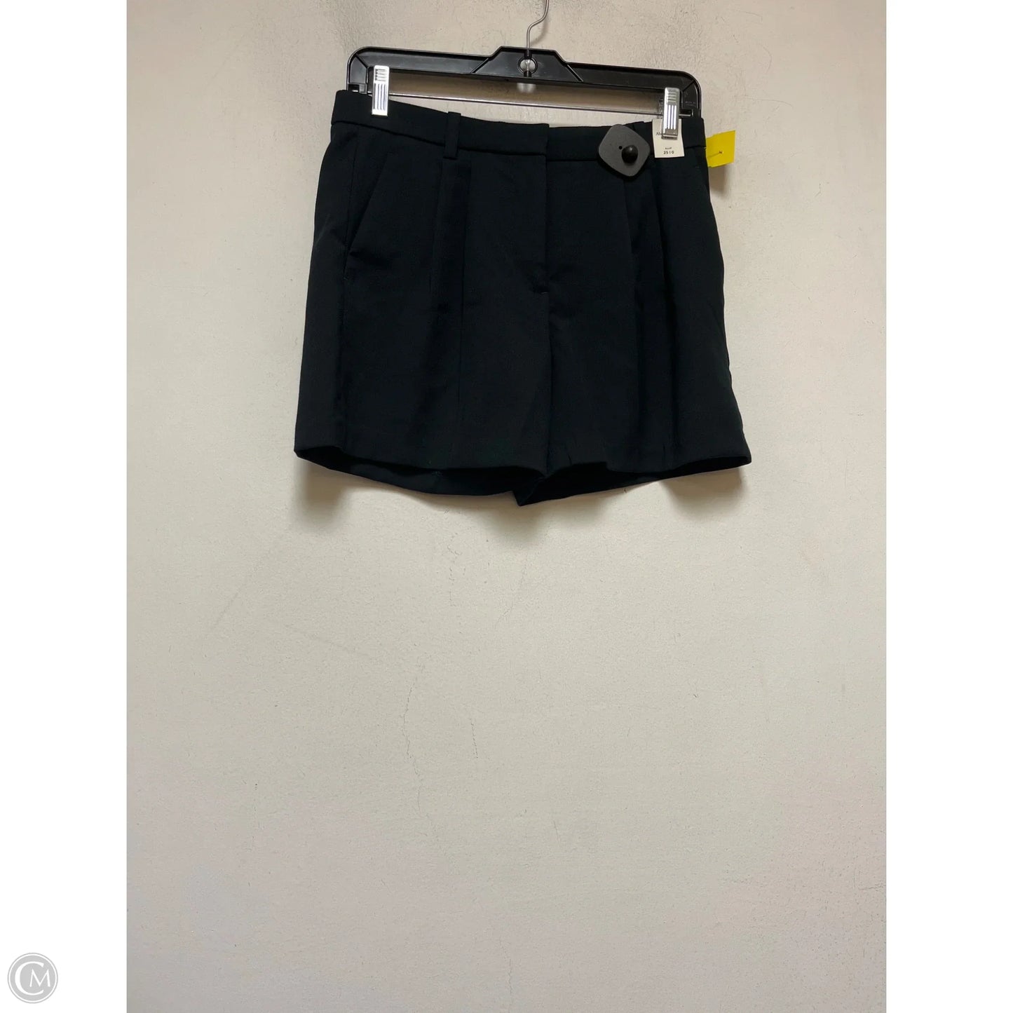 Shorts By Abercrombie And Fitch In Black, Size: 0