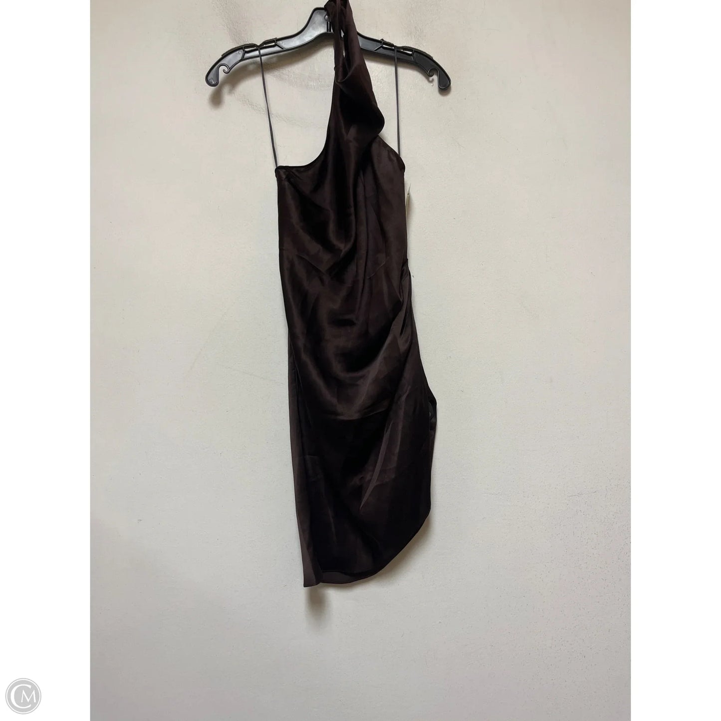 Dress Casual Short By Amanda Uprichard In Brown, Size: S