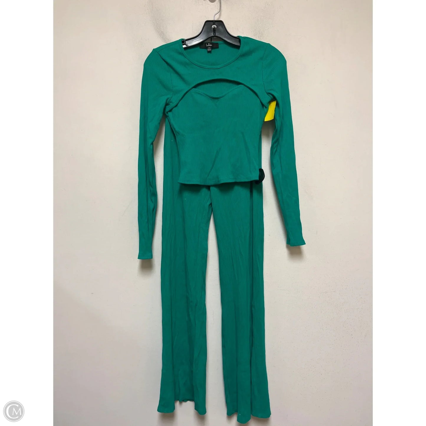 Pants Set 2pc By Lulus In Green, Size: 2