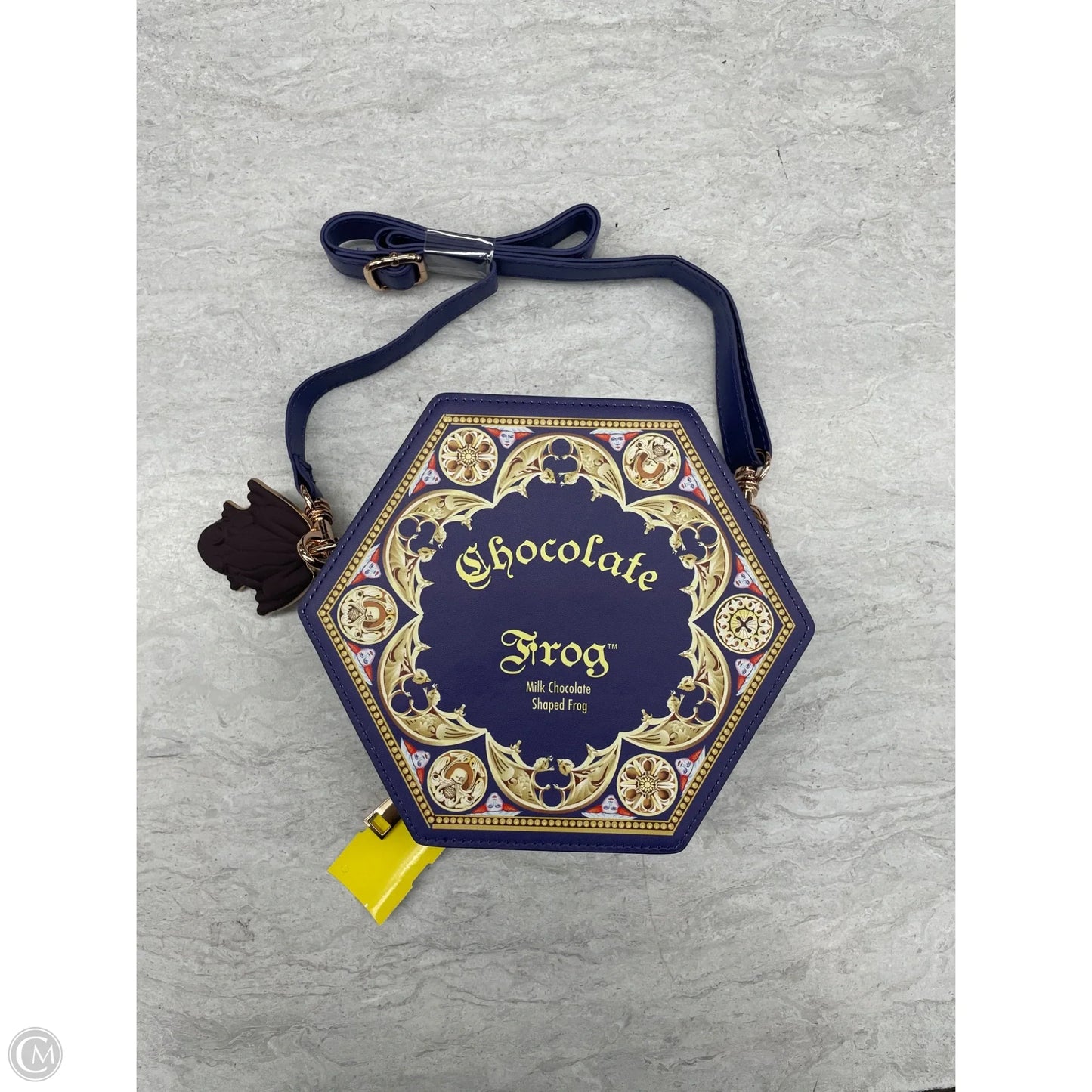 Crossbody By Clothes Mentor, Size: Medium