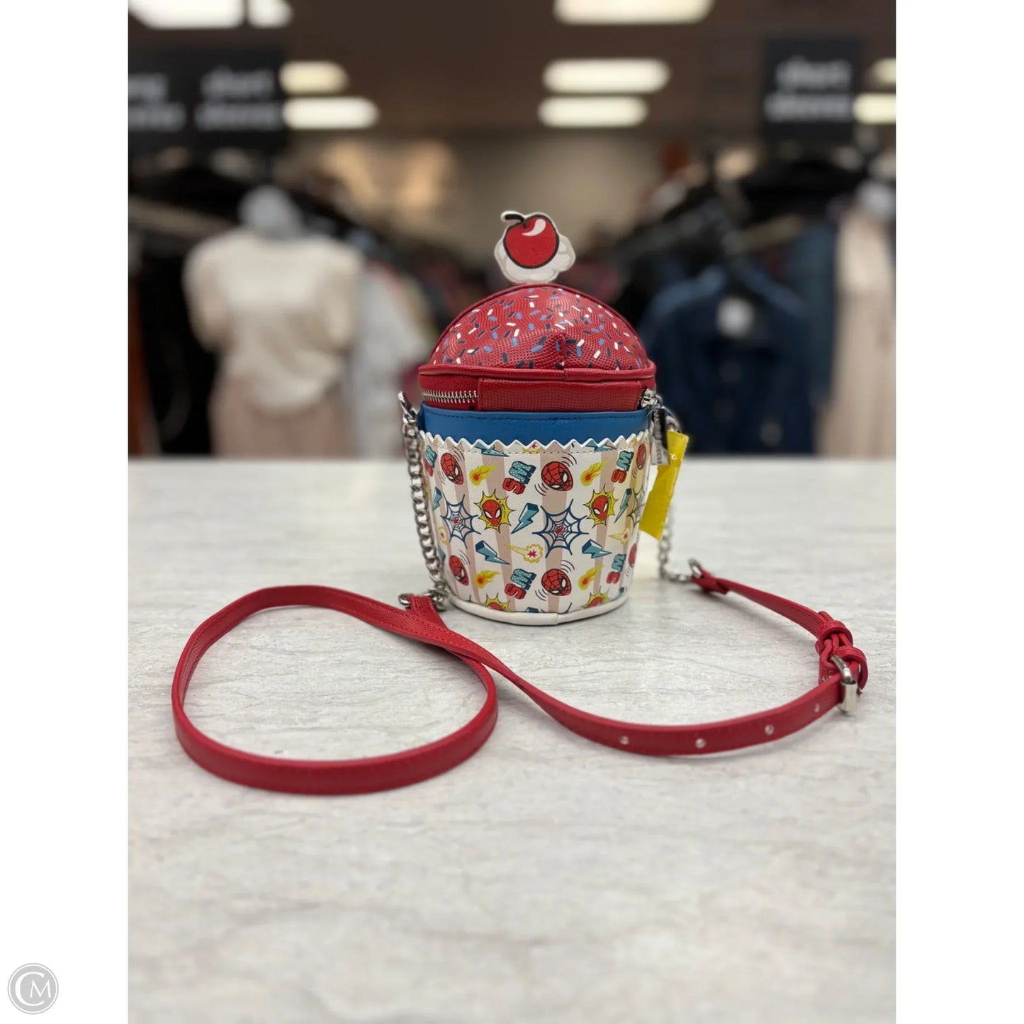 Crossbody By Clothes Mentor, Size: Small