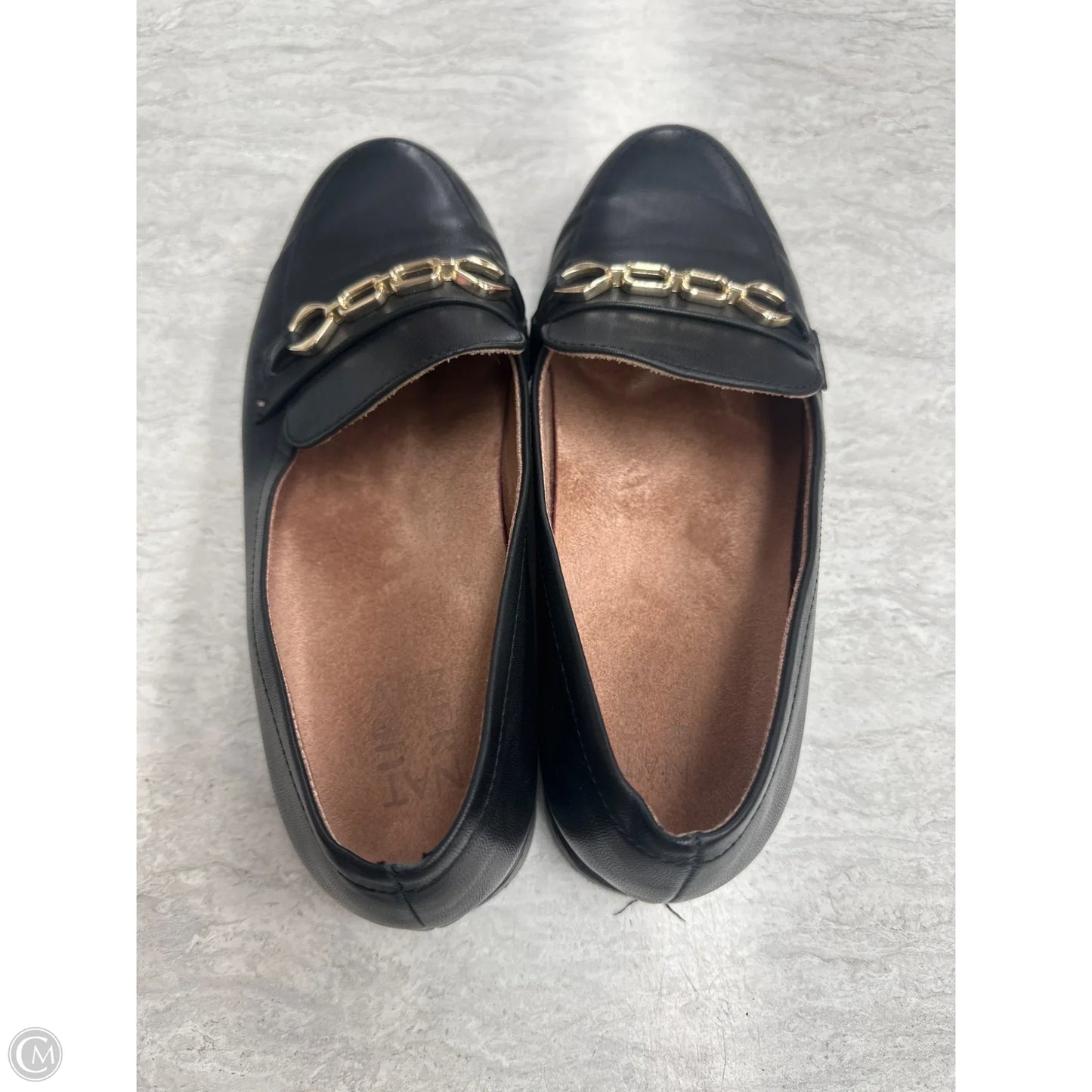 Shoes Flats By Naturalizer In Black, Size: 7.5