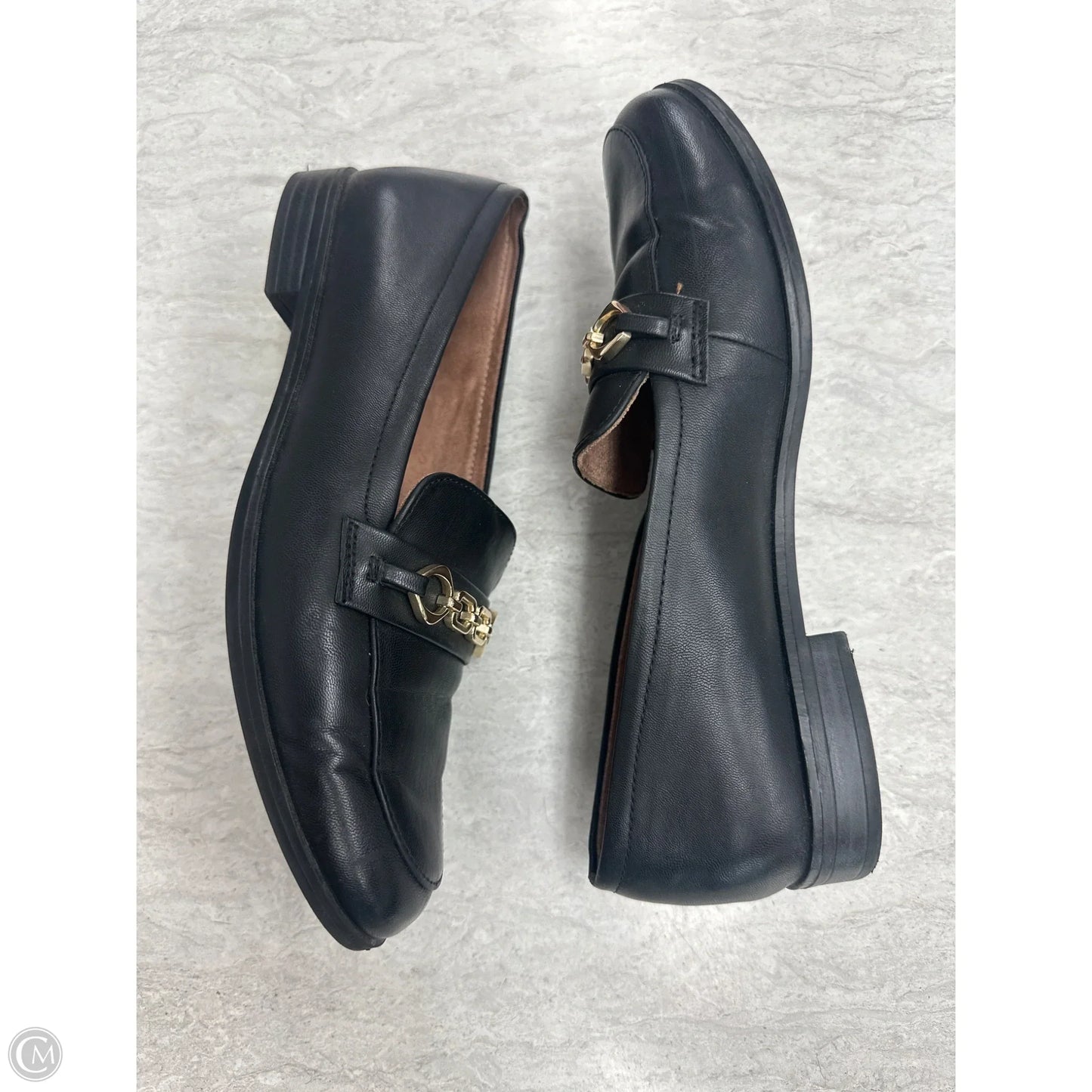 Shoes Flats By Naturalizer In Black, Size: 7.5