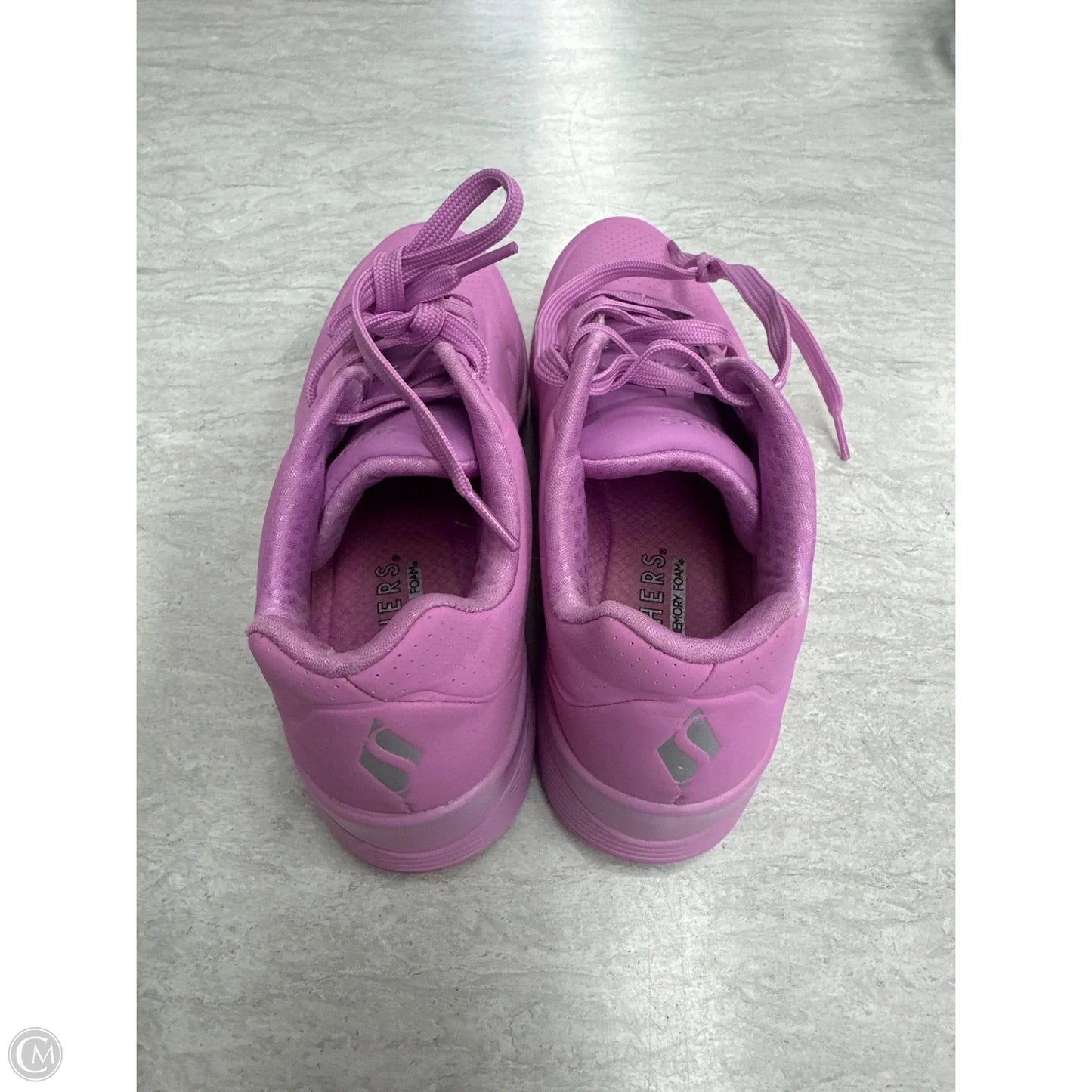 Shoes Sneakers By Skechers In Pink, Size: 8.5