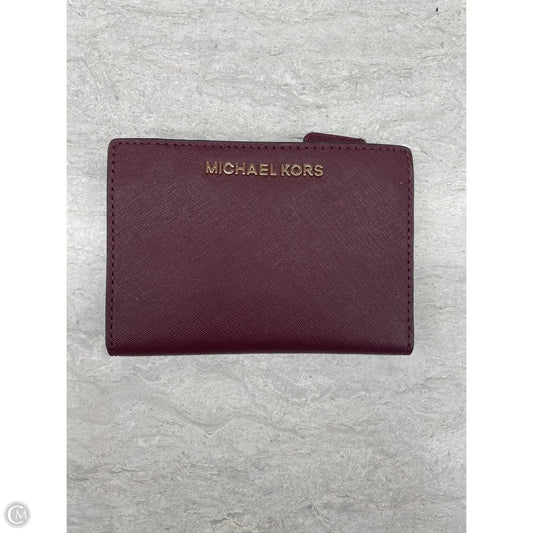 Wallet Designer By Michael Kors, Size: Medium
