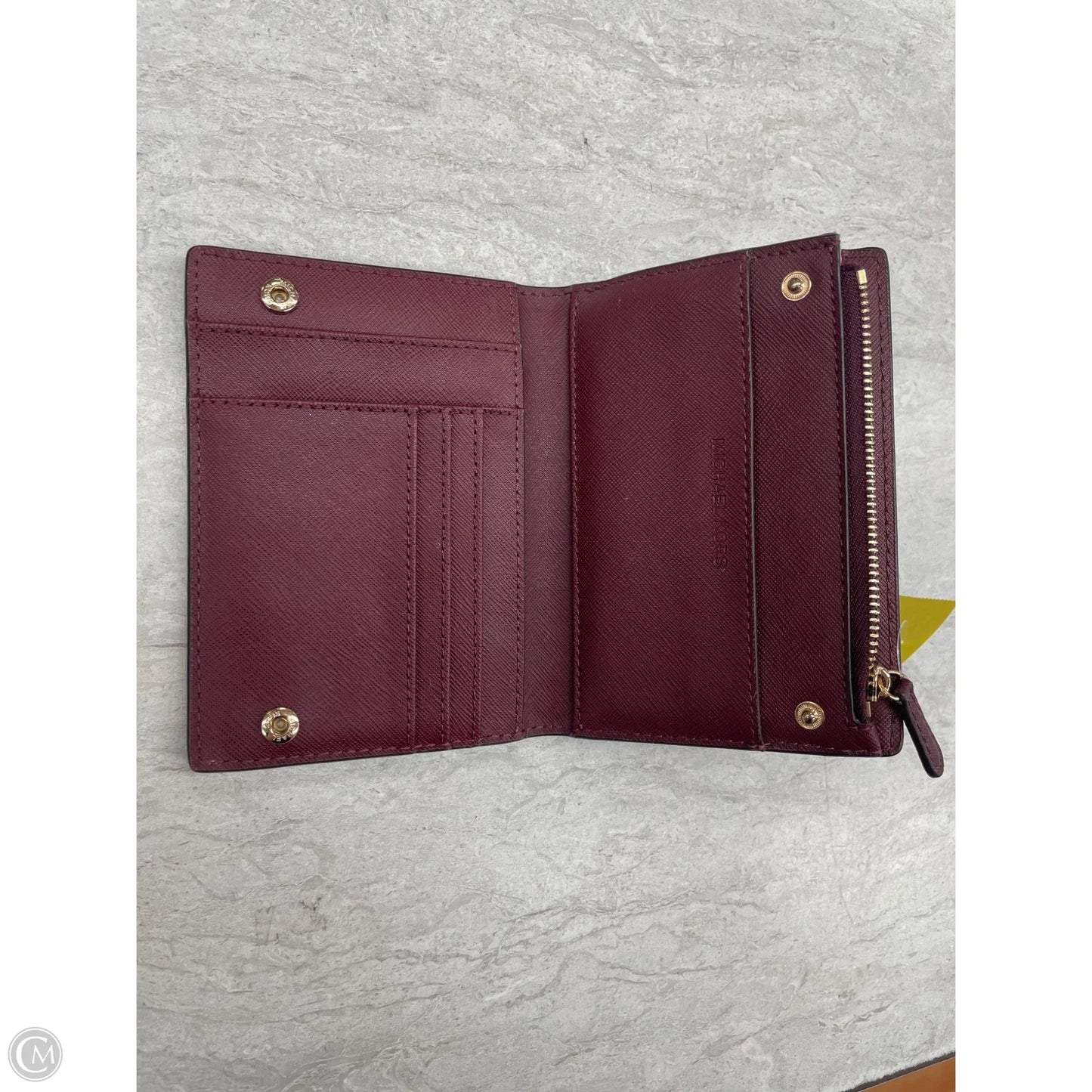 Wallet Designer By Michael Kors, Size: Medium