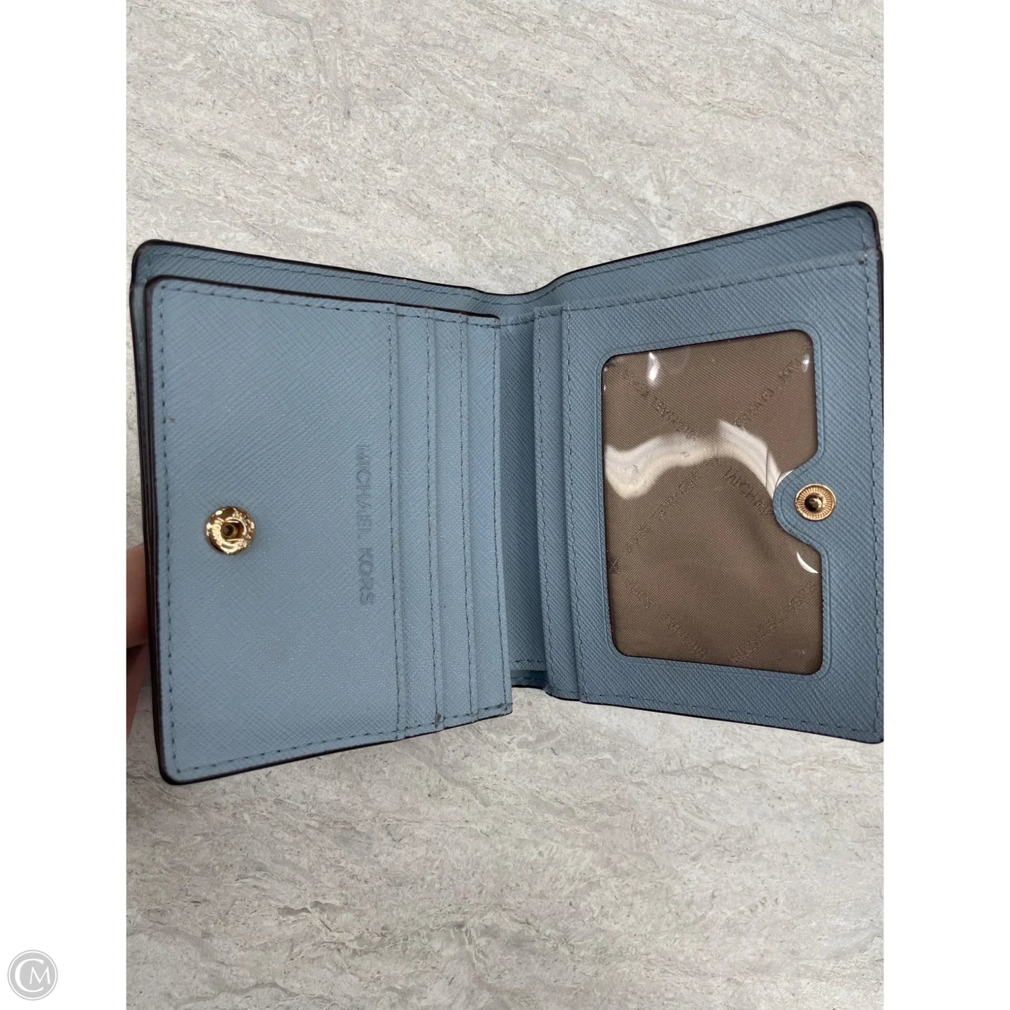Wallet Designer By Michael Kors, Size: Small