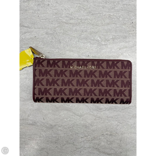 Wallet Designer By Michael Kors, Size: Large