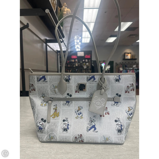 Handbag Designer By Dooney And Bourke, Size: Large