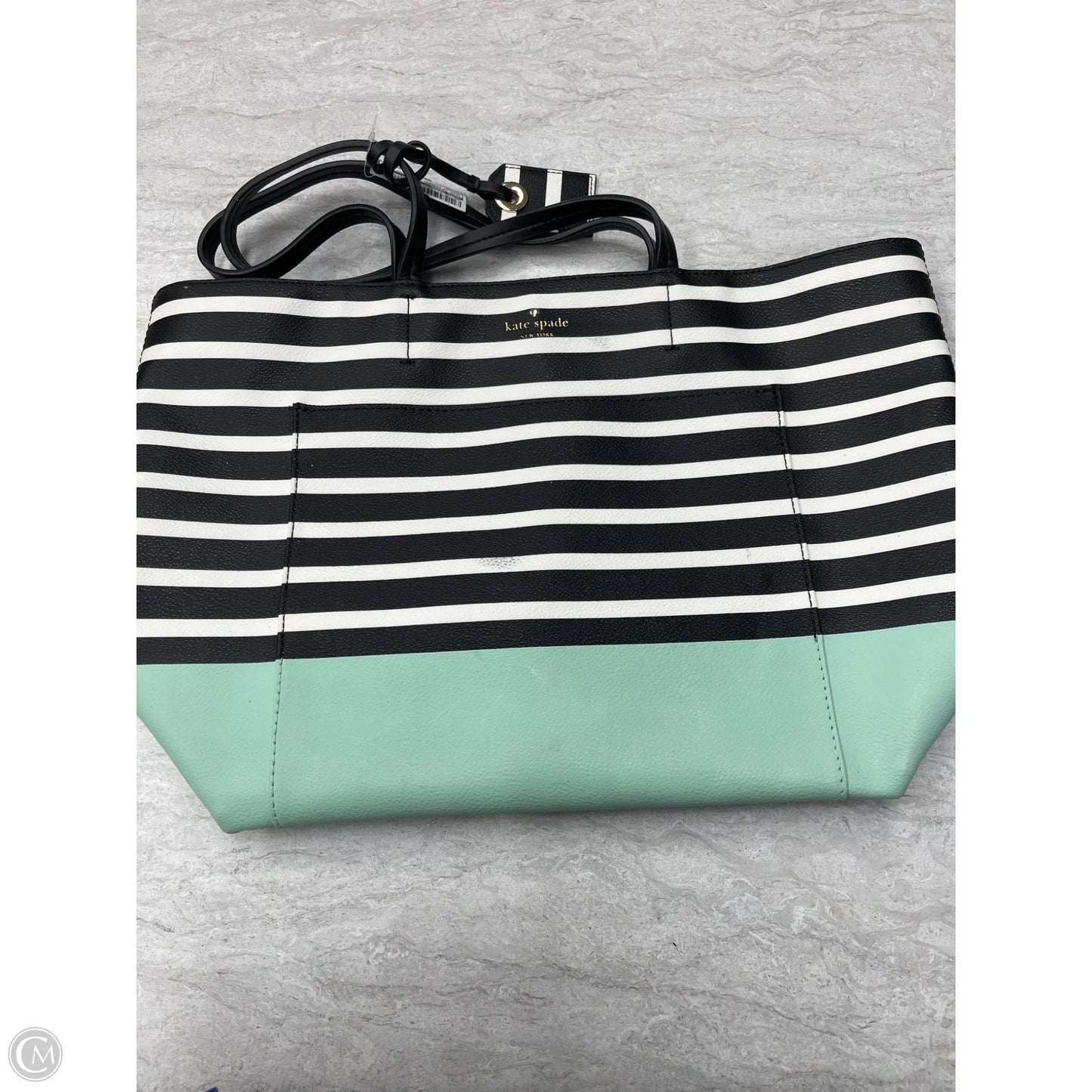 Tote Designer By Kate Spade, Size: Medium