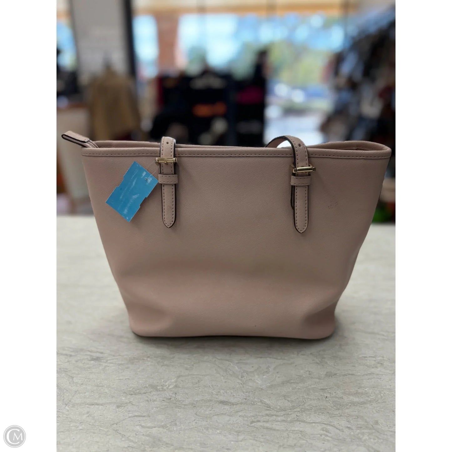 Handbag Designer By Michael Kors, Size: Medium