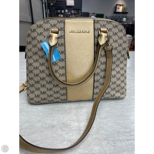 Handbag Designer By Michael Kors, Size: Medium