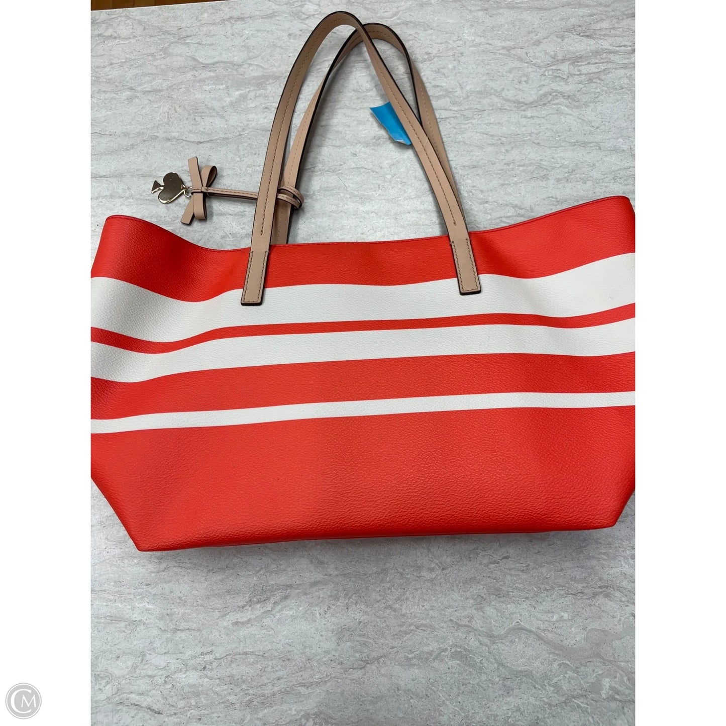 Tote Designer By Kate Spade, Size: Medium