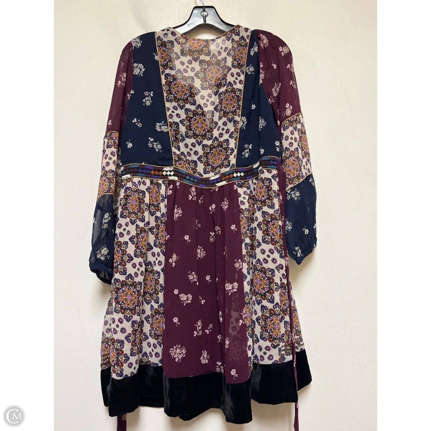 Dress Casual Short By Maeve In Multi-colored, Size: M