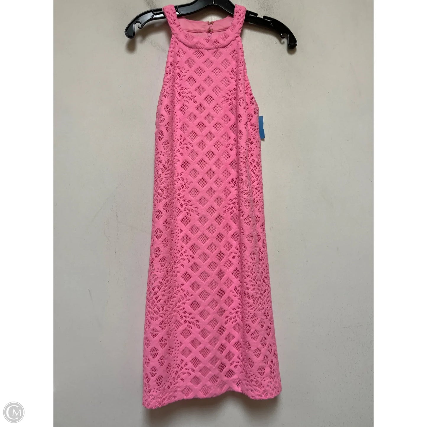 Dress Designer By Lilly Pulitzer In Pink, Size: S