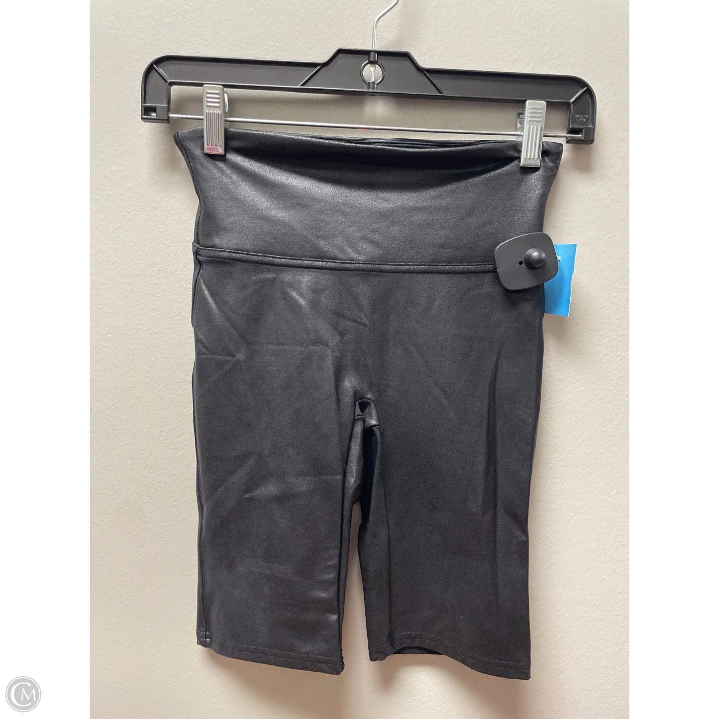 Athletic Shorts By Spanx In Black, Size: S