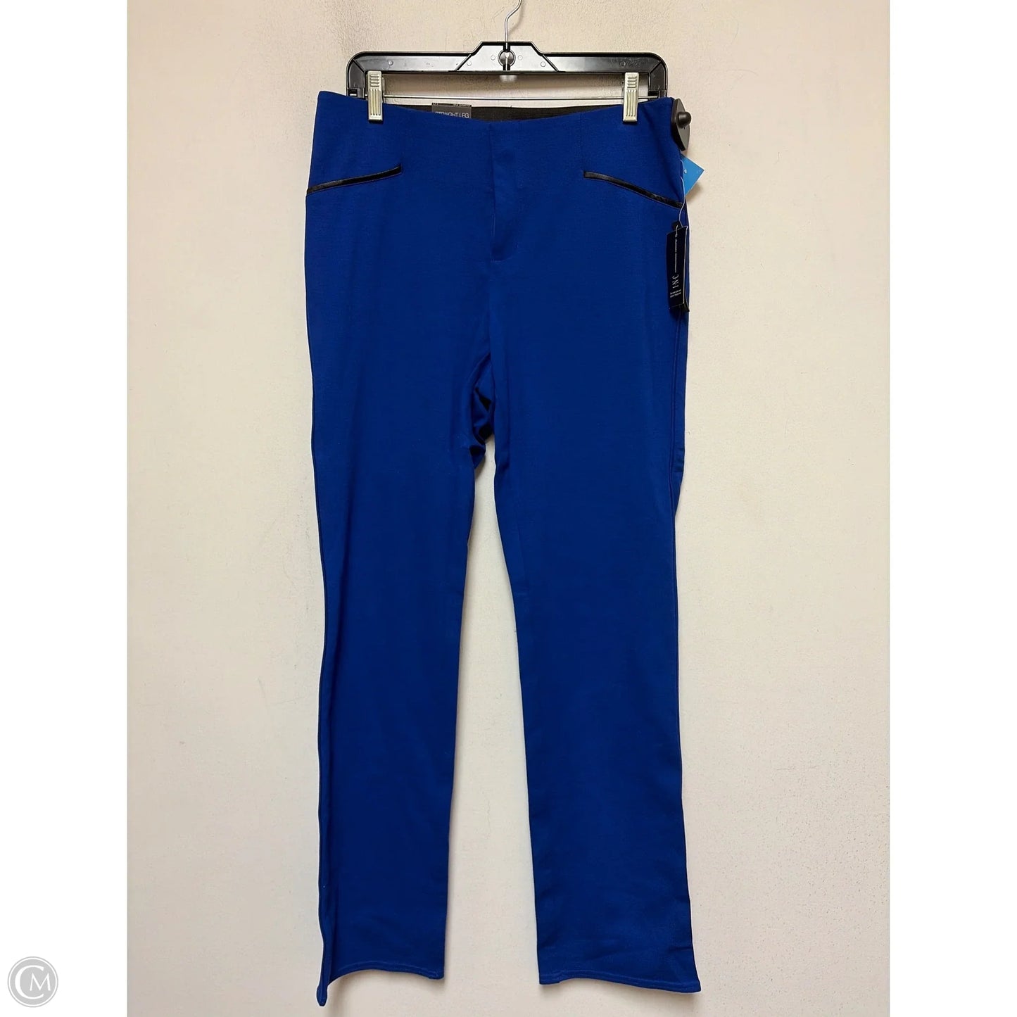 Pants Other By Inc In Blue, Size: 10