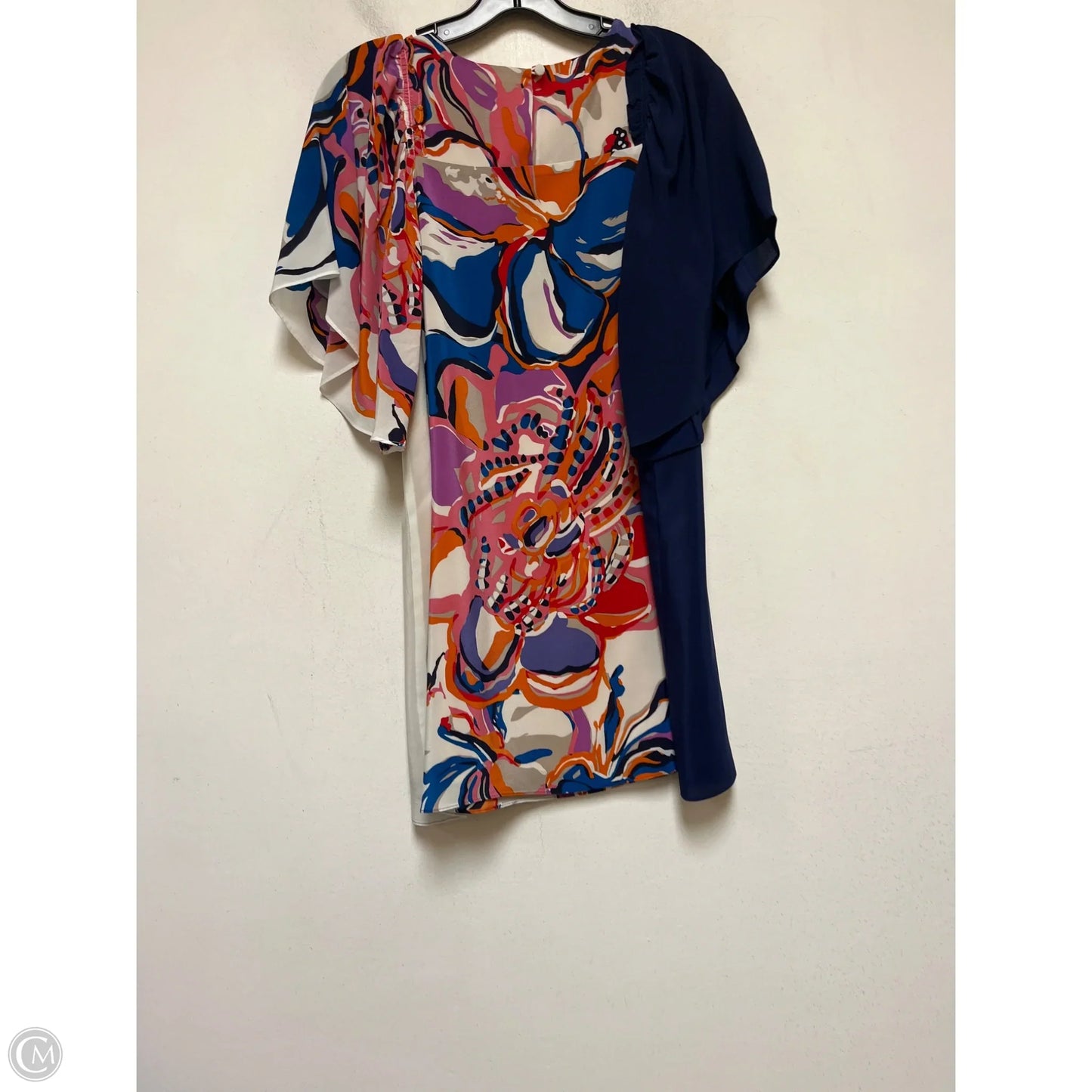 Dress Casual Short By Maeve In Multi-colored, Size: Xs