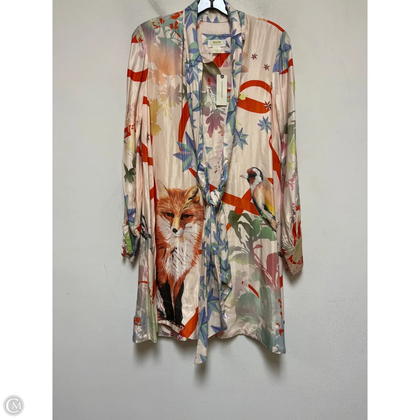 Dress Casual Short By Maeve In Multi-colored, Size: Xs