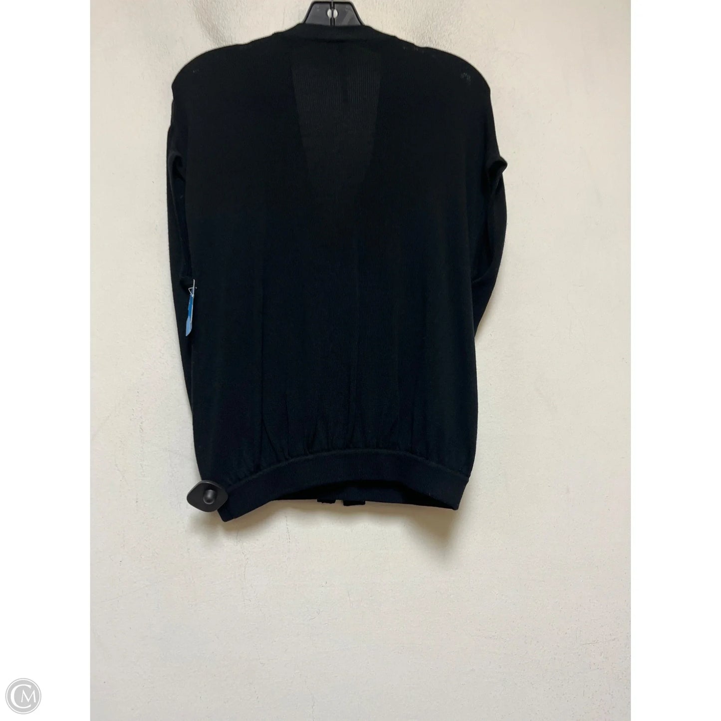 Top Sleeveless By Anthropologie In Black, Size: Xs