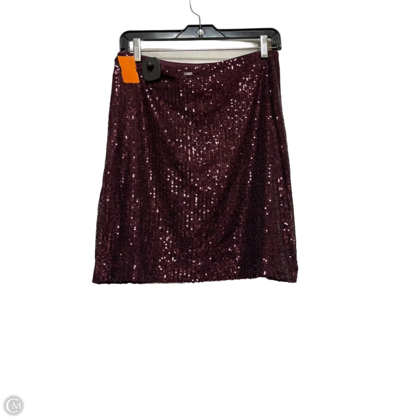 Skirt Designer By Rebecca Minkoff In Purple, Size: 10