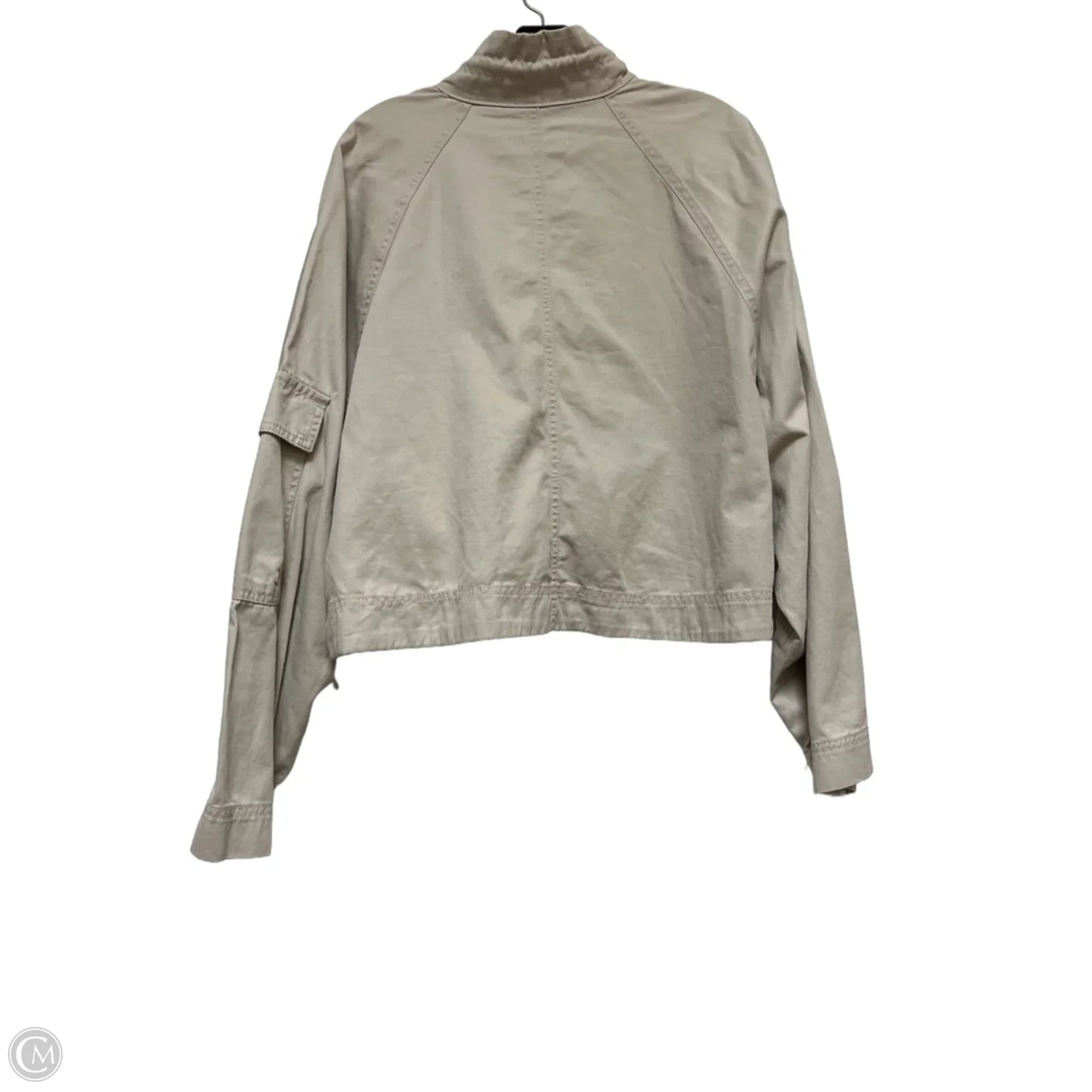 Jacket Other By Sincerely Jules In Tan, Size: S