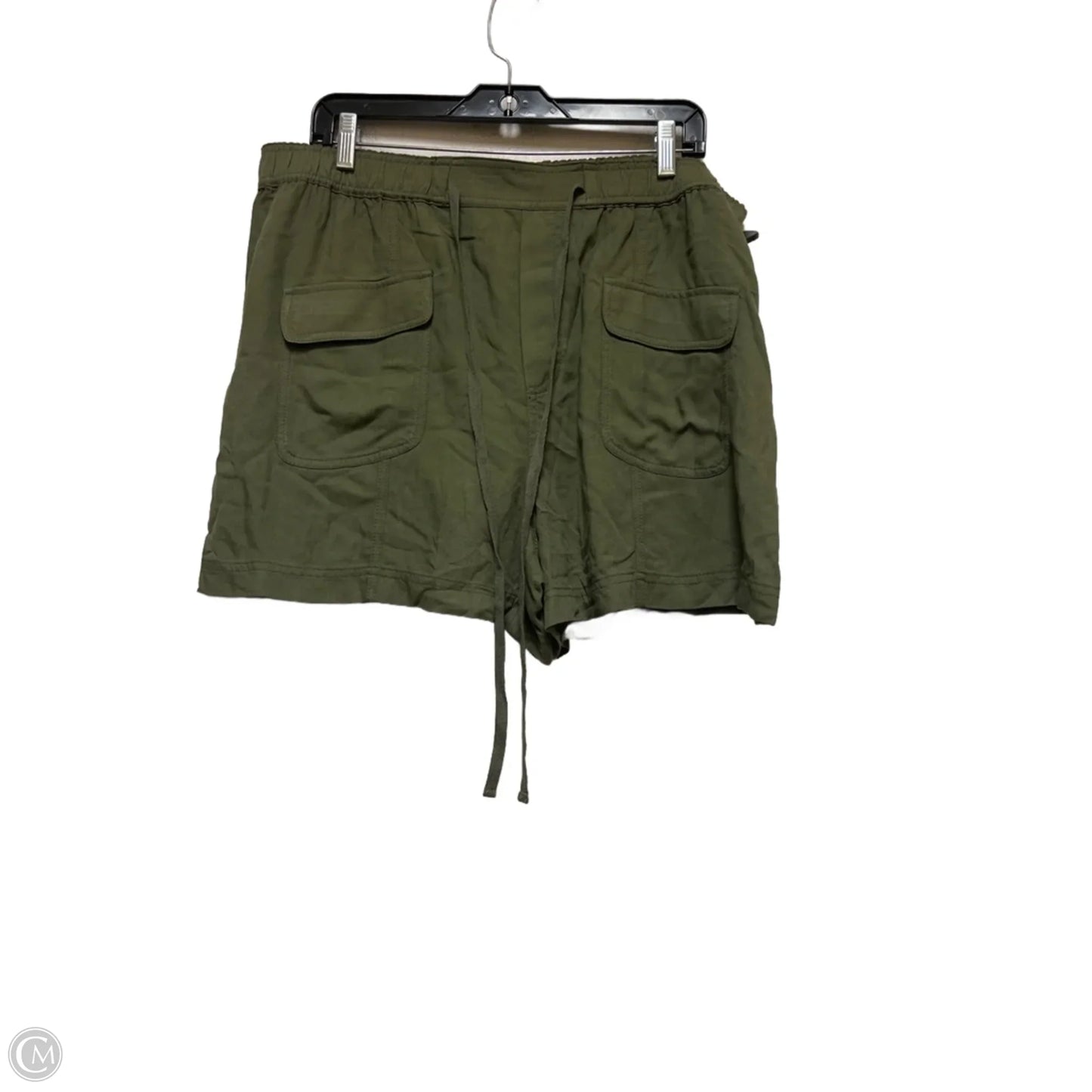 Shorts By Melrose And Market In Green, Size: 16