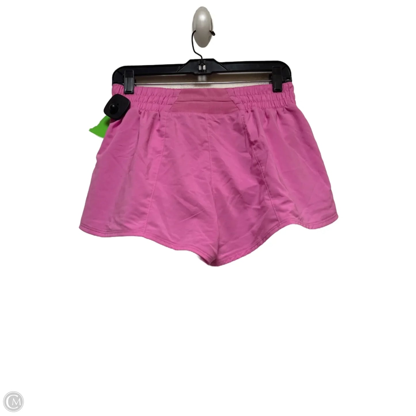 Athletic Shorts By Nike Apparel In Pink, Size: S