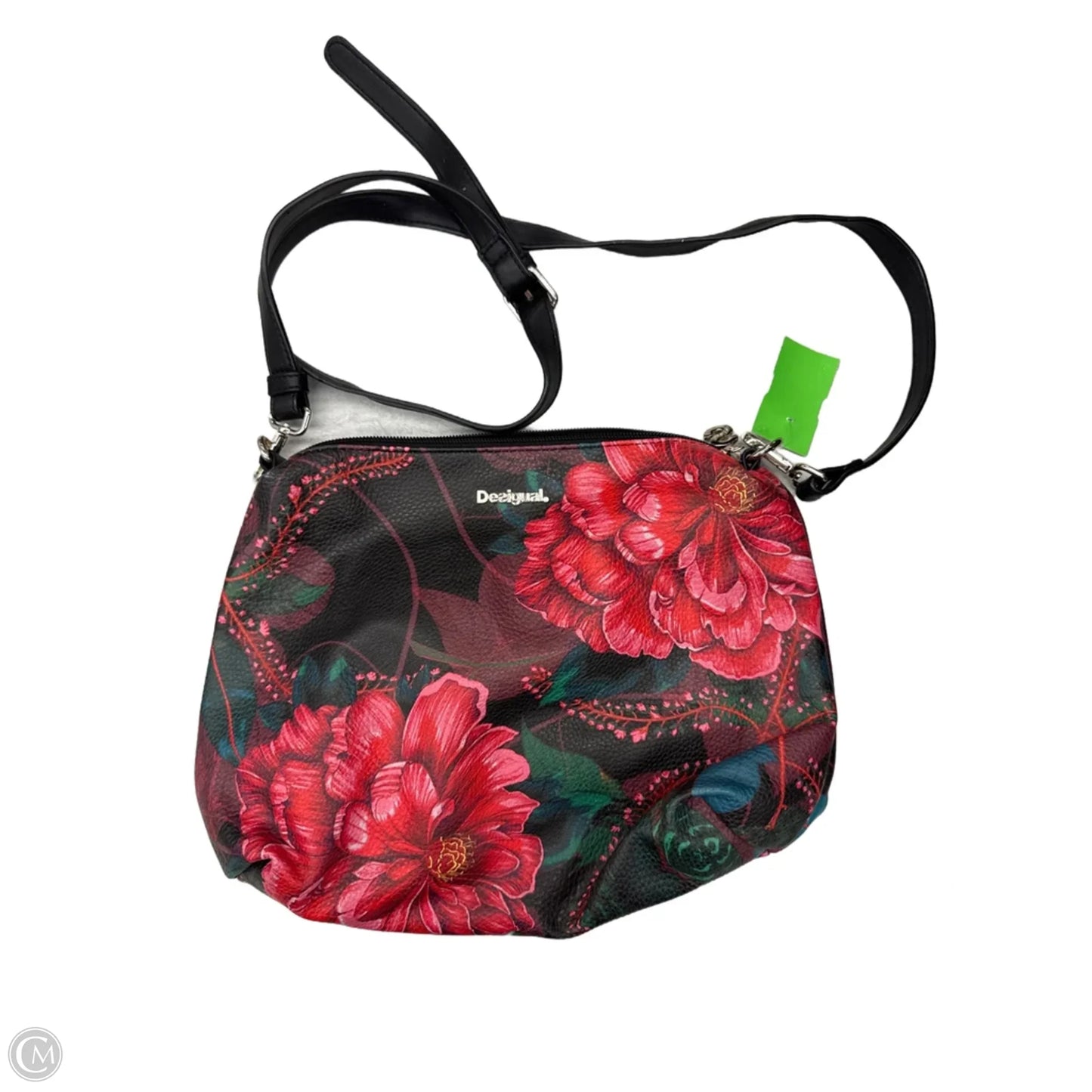 Crossbody By Desigual, Size: Medium