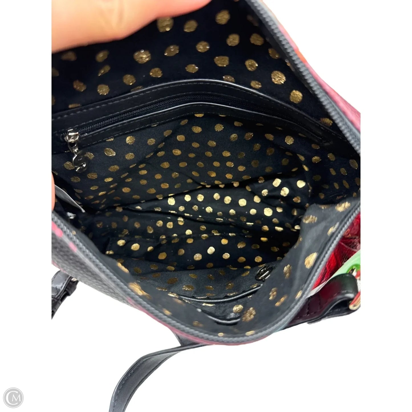 Crossbody By Desigual, Size: Medium