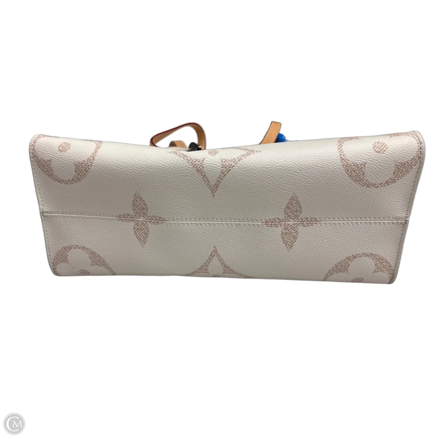 Tote Luxury Designer By Louis Vuitton, Size: Medium