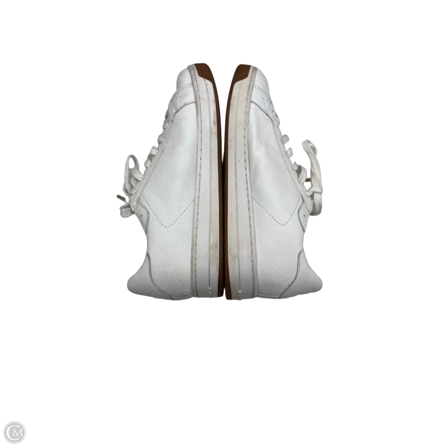 Shoes Sneakers By Michael By Michael Kors In White, Size: 6.5