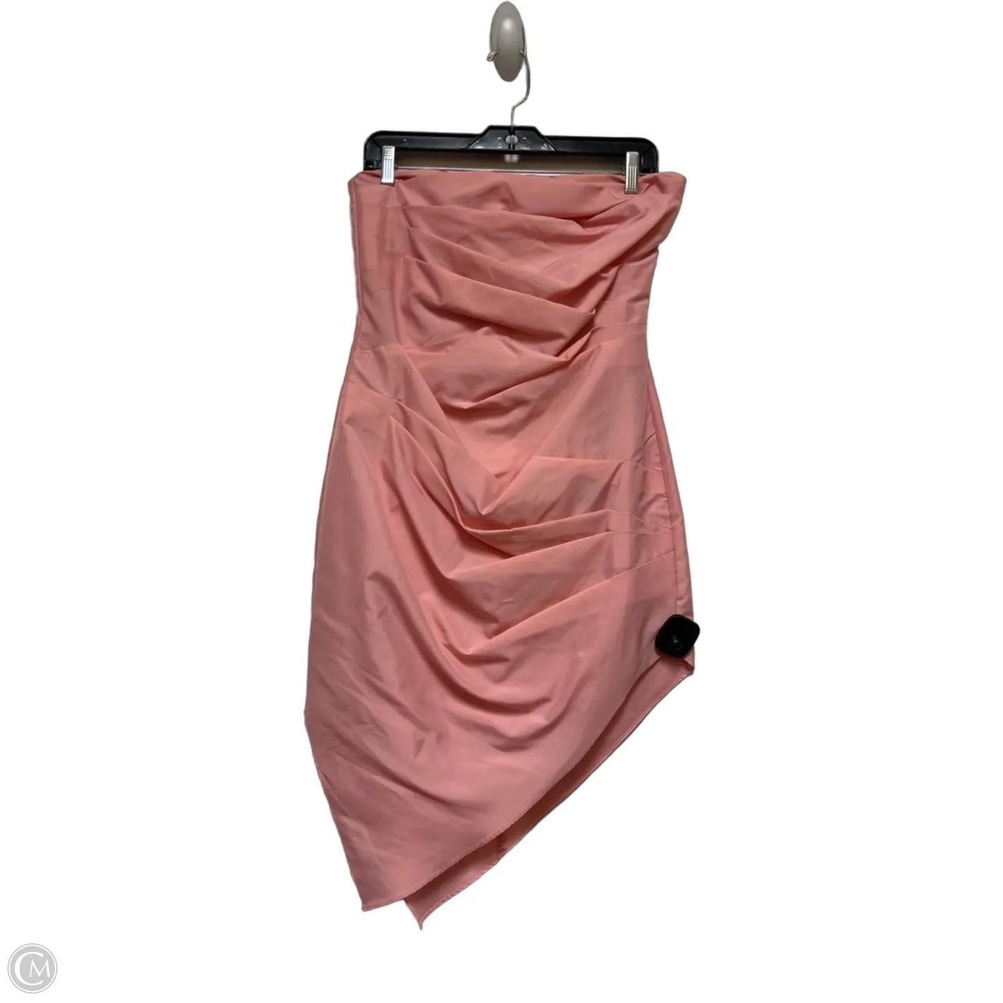 Dress Casual Short By Amanda Uprichard In Pink, Size: S