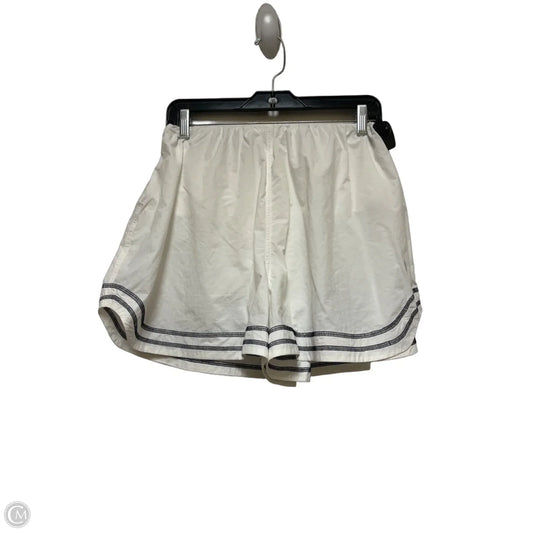 Athletic Shorts By Free People In White, Size: S