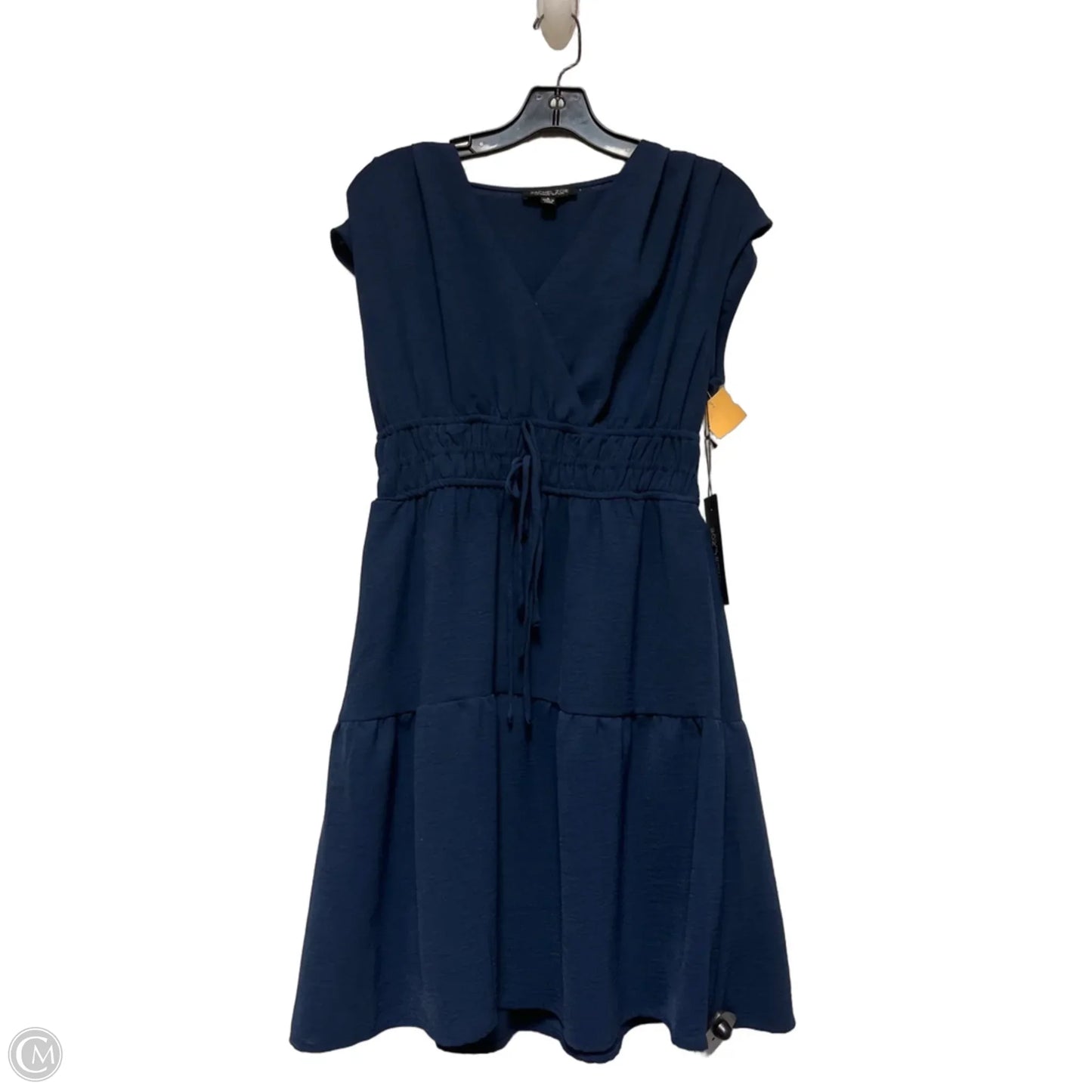 Dress Casual Short By Rachel Zoe In Blue, Size: S